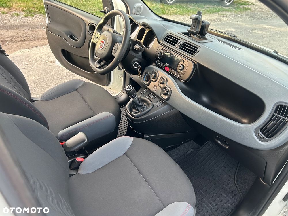 Fiat Panda 1.2 Start&Stop Easy - 13