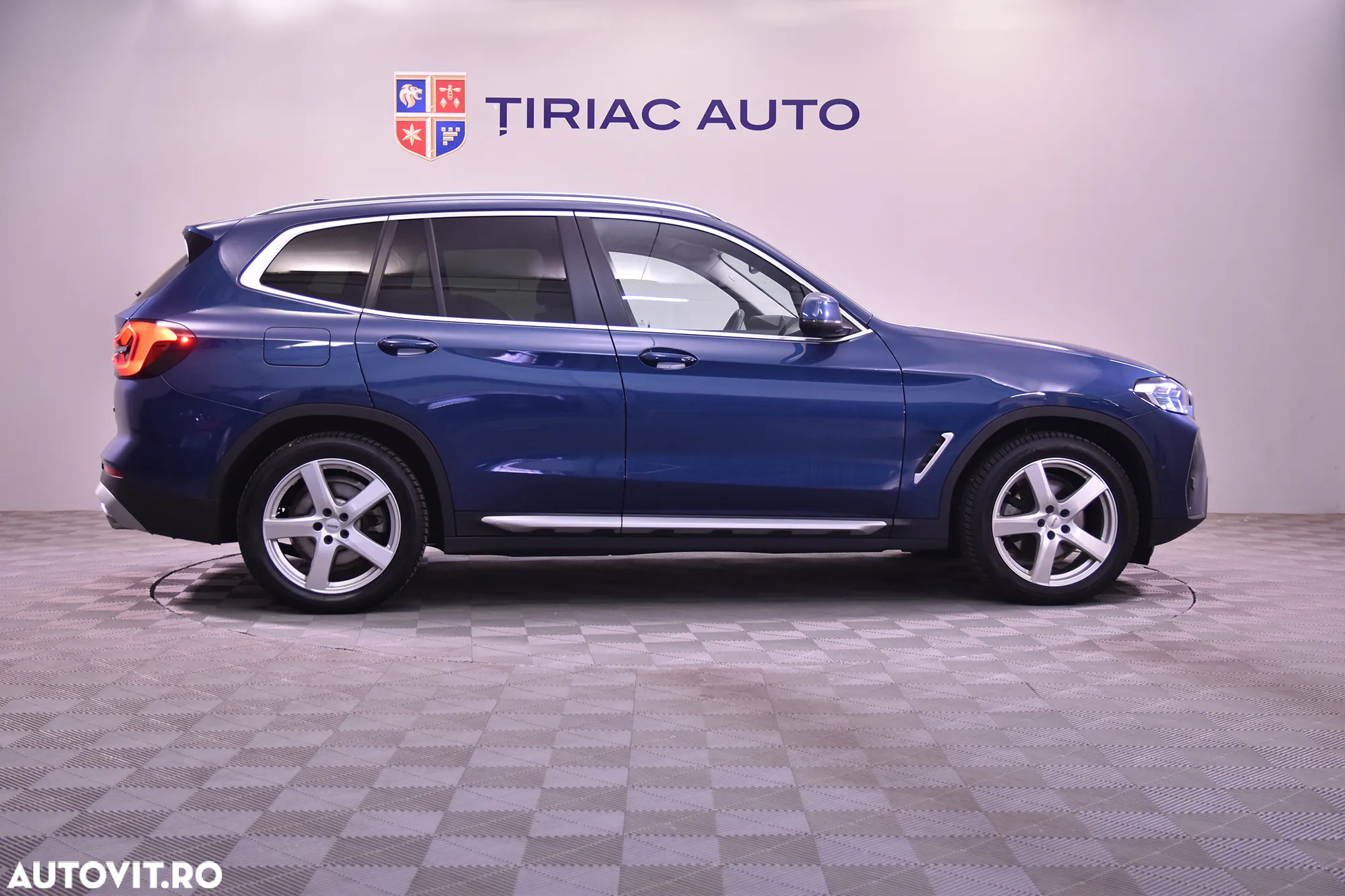 BMW X3 xDrive20d AT MHEV - 6