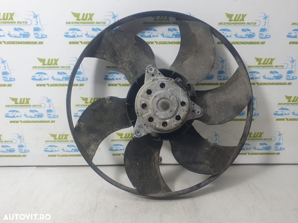Electroventilator 5yy0548 1.5 dci Dacia Duster 1  [din 2010 pana  201 - 3