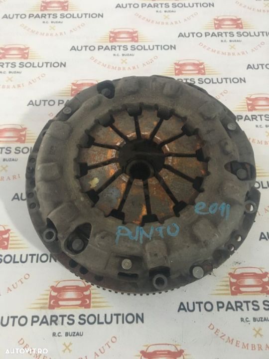 ambreiaj Fiat Punto 1.3 jtd,an fabr 2011 - 1