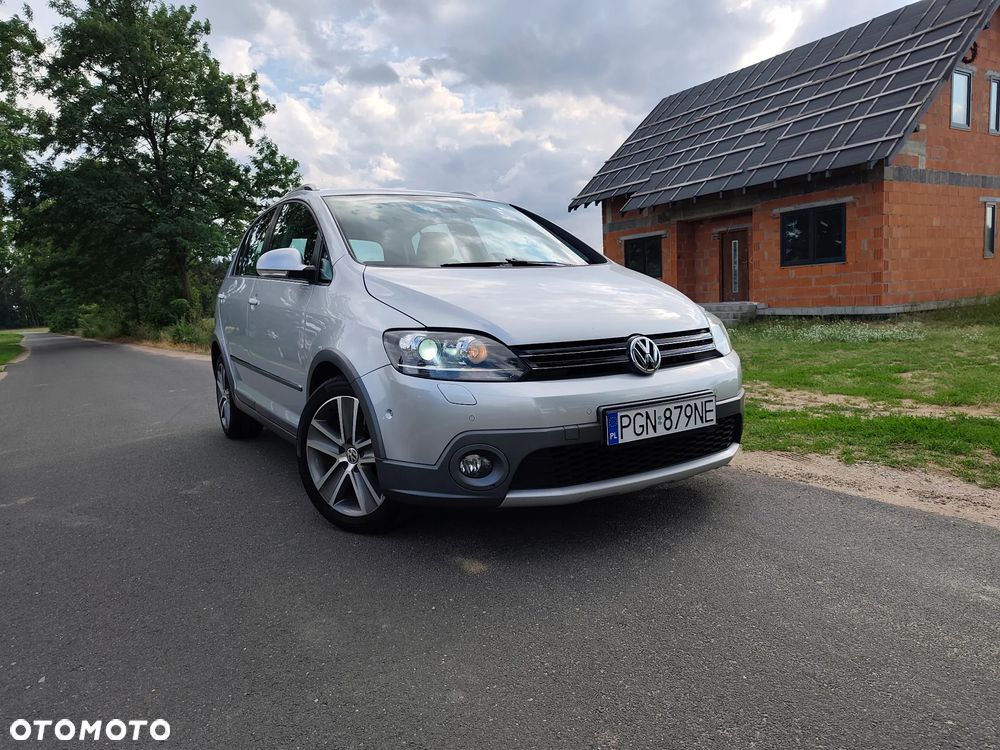 Volkswagen Golf Plus 1.4 TSI CrossGolf - 2