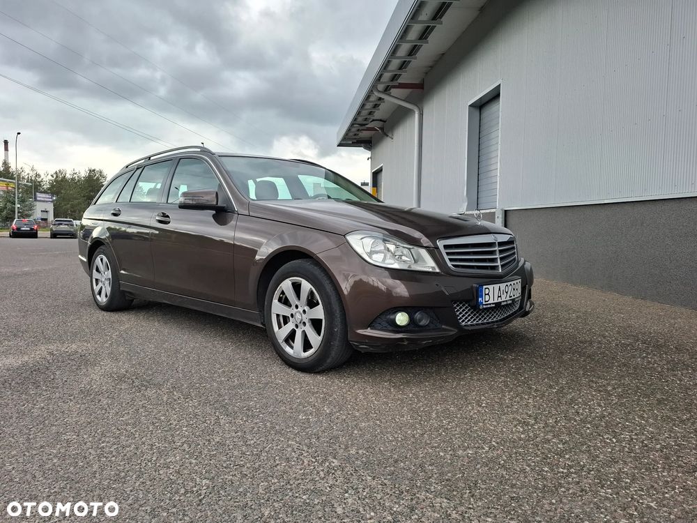 Mercedes-Benz Klasa C - 1