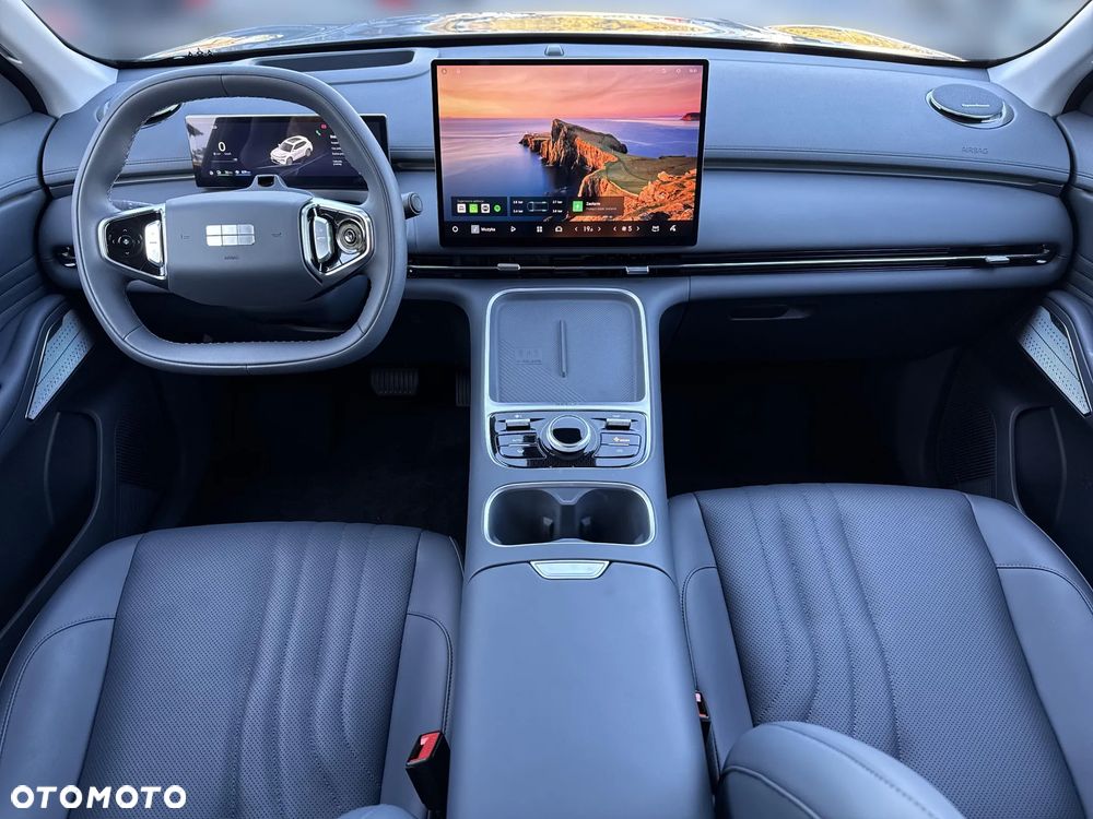 Geely Starray EM-i 1.5 PHEV Max - 9