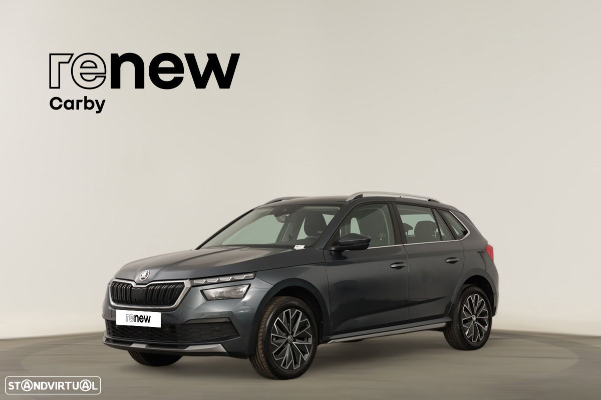 Skoda Kamiq 1.0 TSI Style DSG - 1