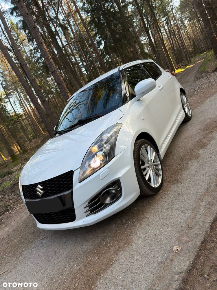 Suzuki Swift 1.6 Sport - 23