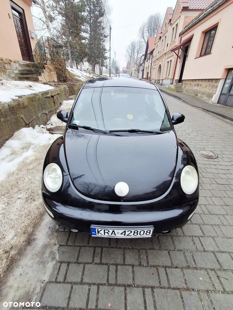 Volkswagen New Beetle 1.9 TDI - 5