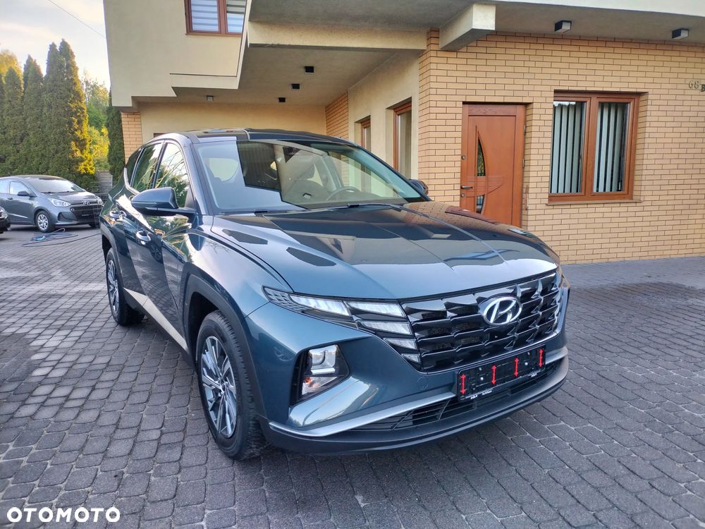 Hyundai Tucson 1.6 T-GDi 2WD Pure - 6