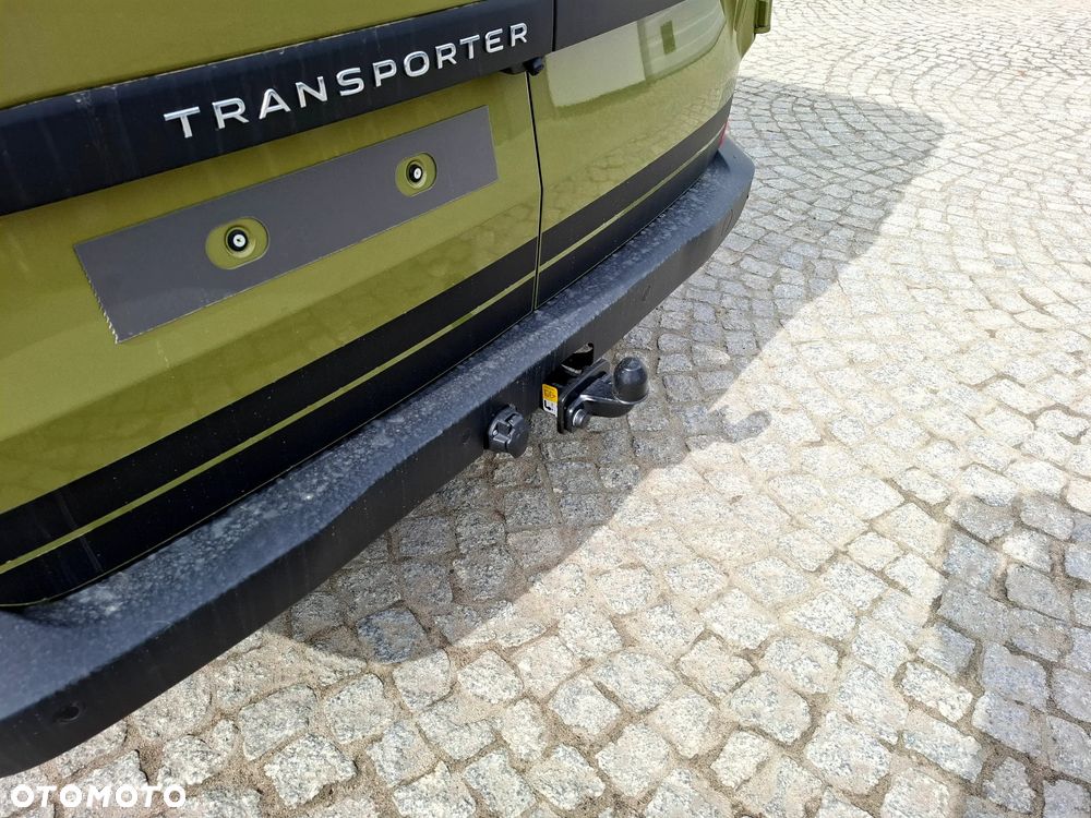 Volkswagen Transporter - 5