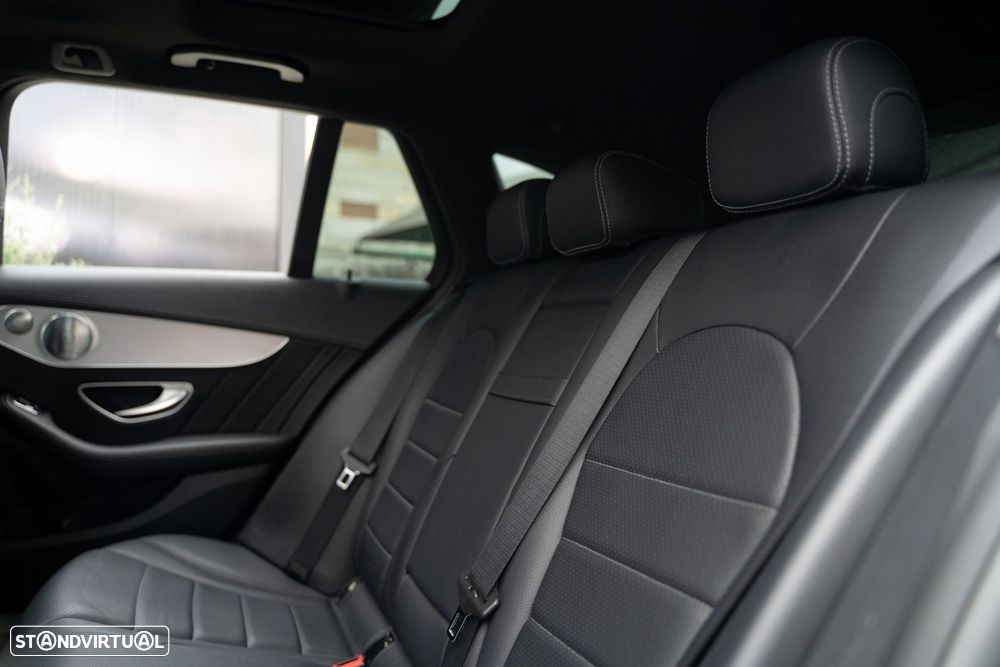 Mercedes-Benz C 200 d AMG Line - 5