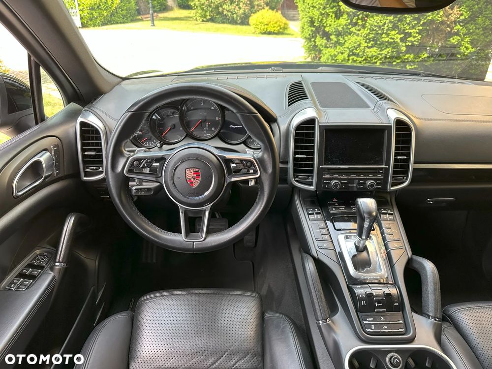 Porsche Cayenne Diesel - 10