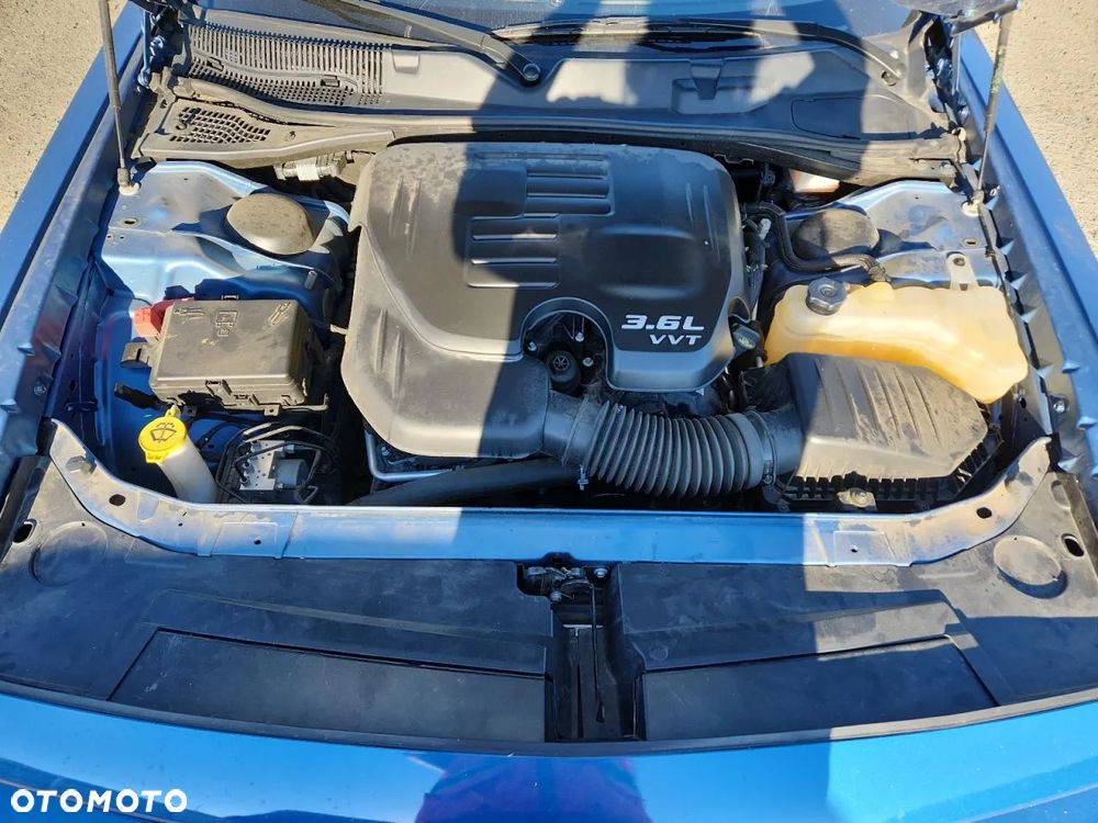 Dodge Challenger 3.6 GT AWD - 10