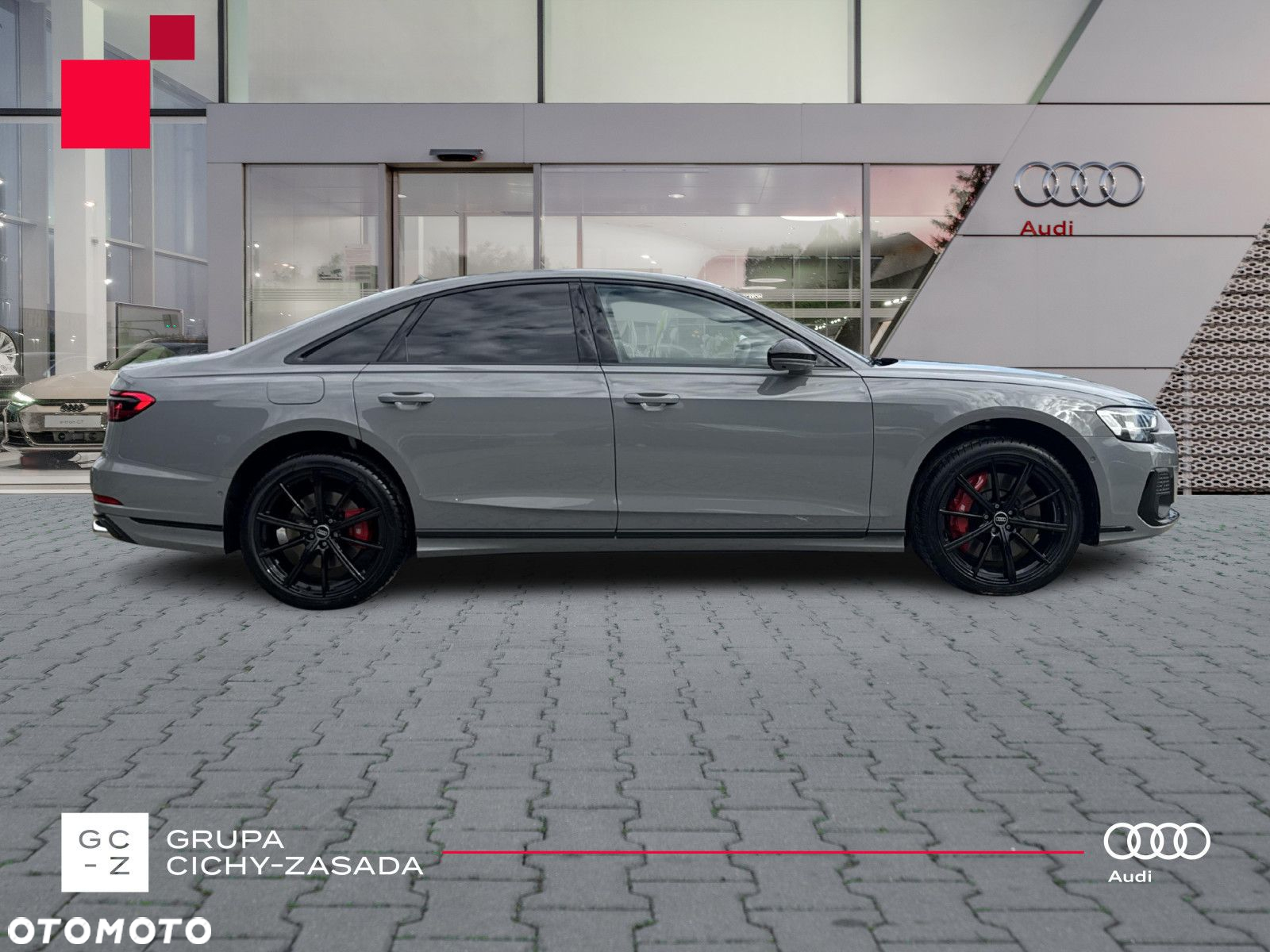 Audi S8 - 6