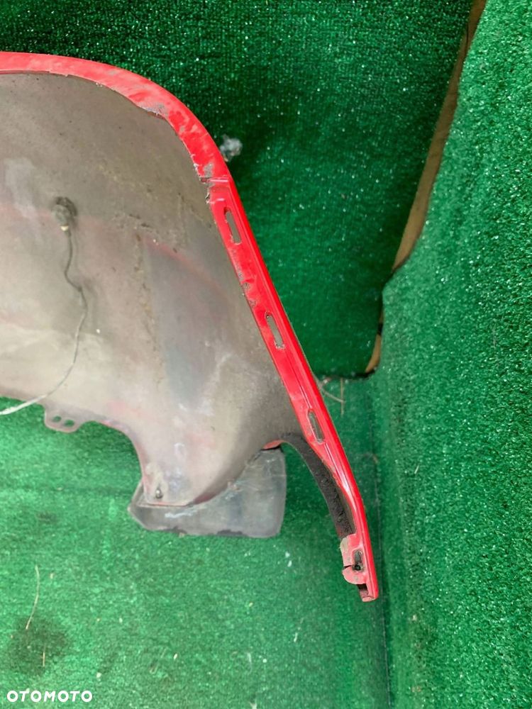 Zderzak tył tylny Toyota Yaris II 3P0 WWA - 7