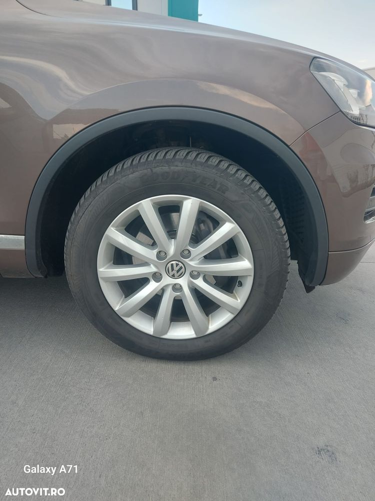 Volkswagen Touareg 3.0 V6 TDI Blue Motion DPF Automatik - 3