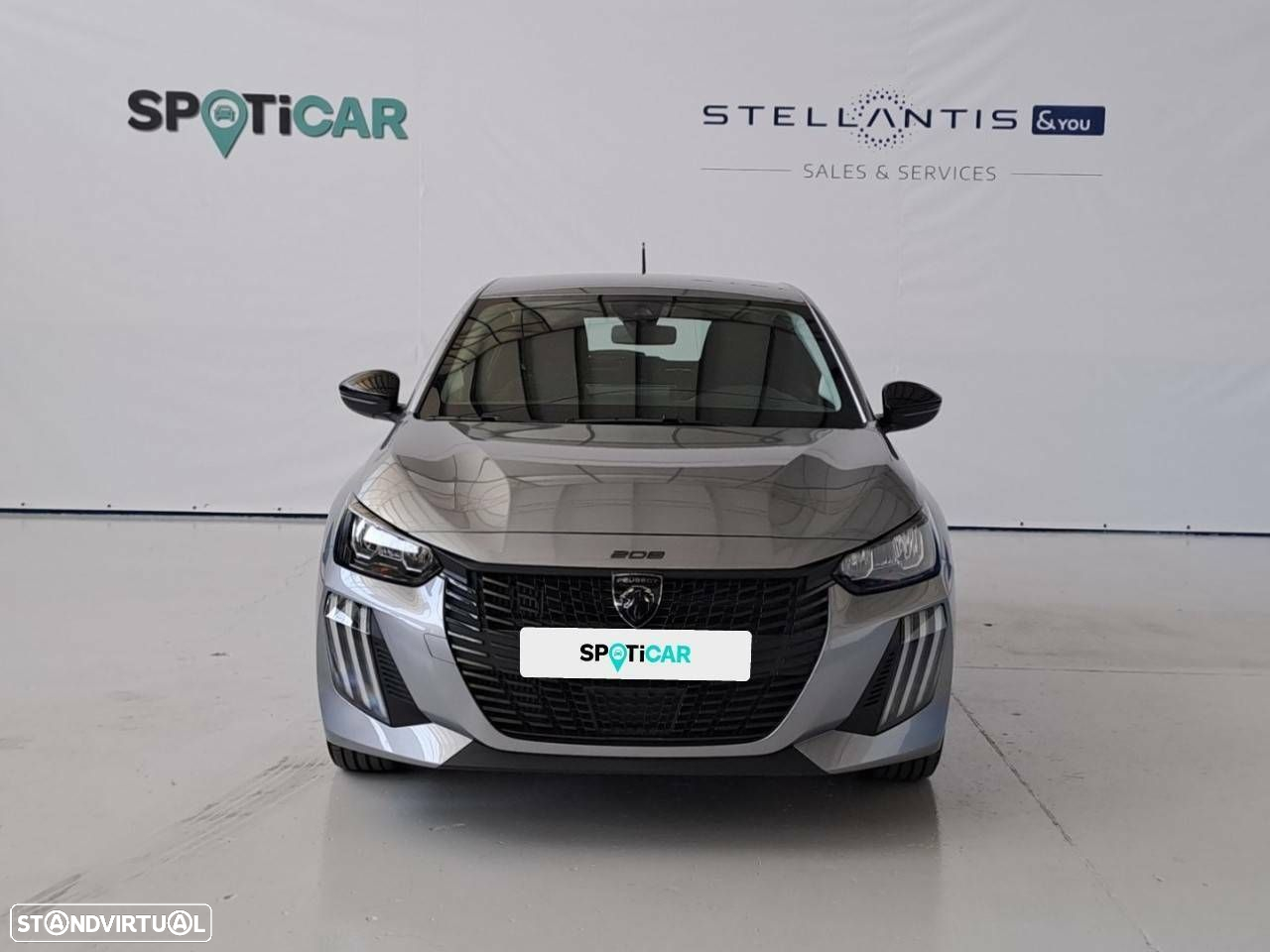 Peugeot 208 1.2 PureTech Active - 2