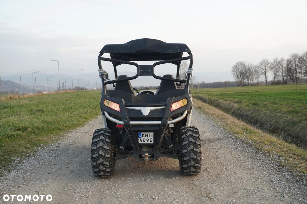 CFMoto ZForce - 3