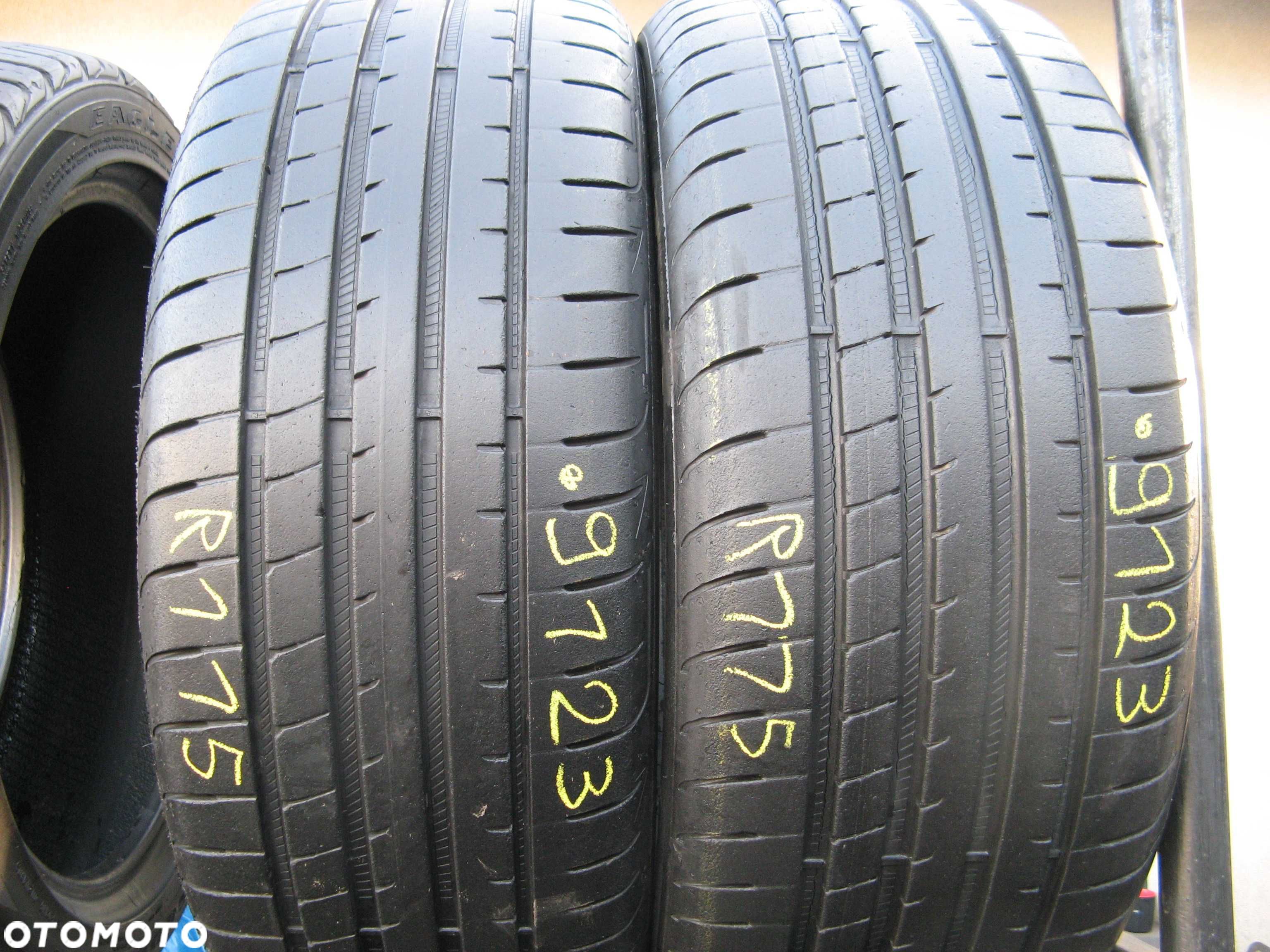 225/45R18 GOODYEAR Eagle F1 Asymmetric 5 - nr.9123 - 1