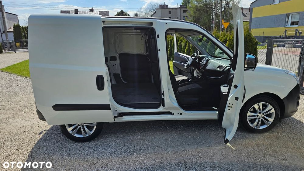 Opel Combo - 7