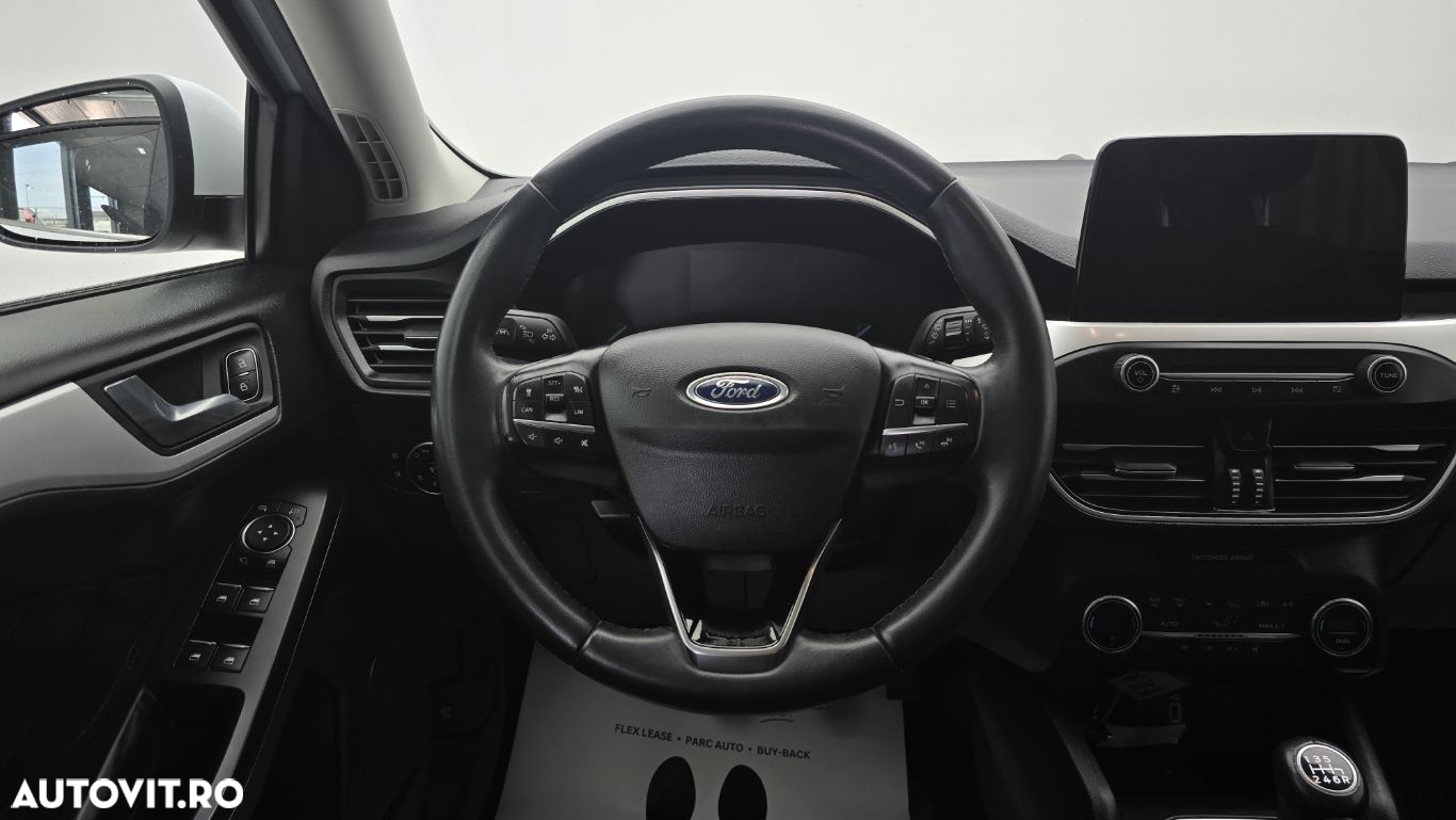 Ford Focus 1.0 EcoBoost Trend Edition - 15