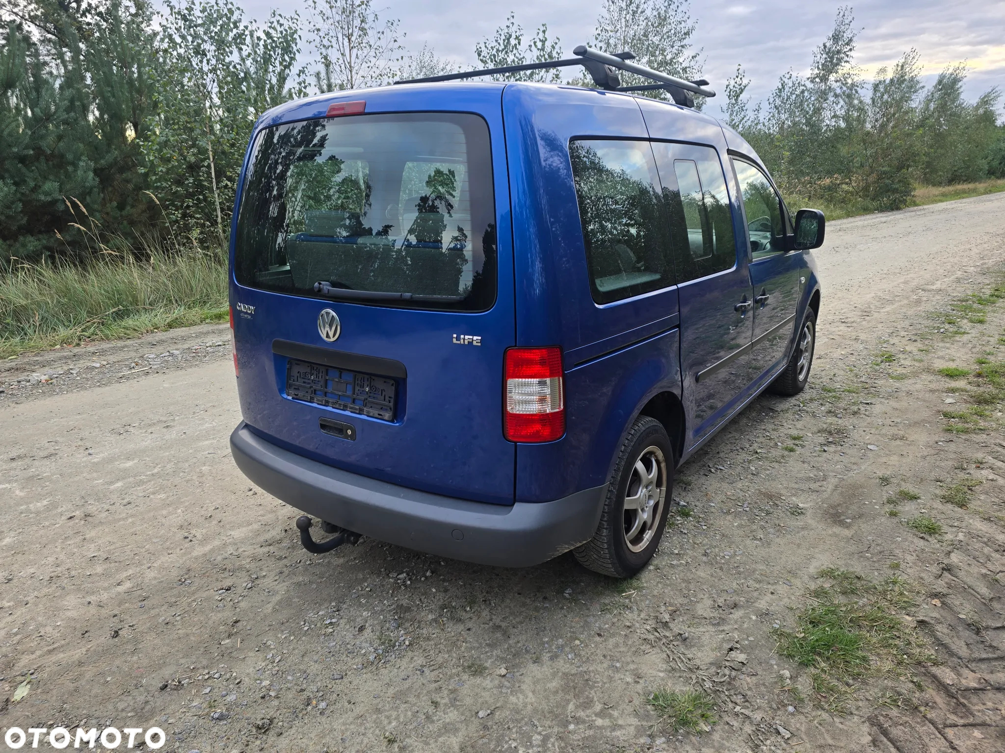 Volkswagen Caddy 1.4 16V Life - 8