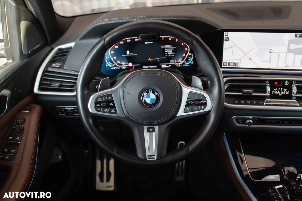 BMW X5 xDrive45e AT PHEV - 16