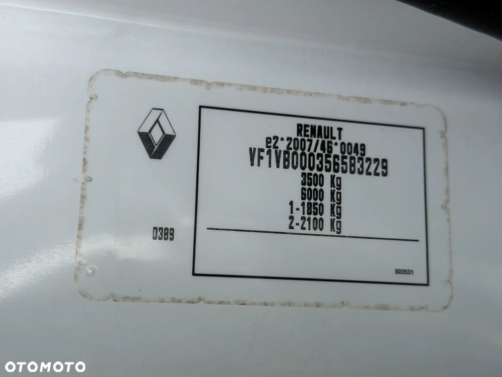 Renault Master DPR - 21