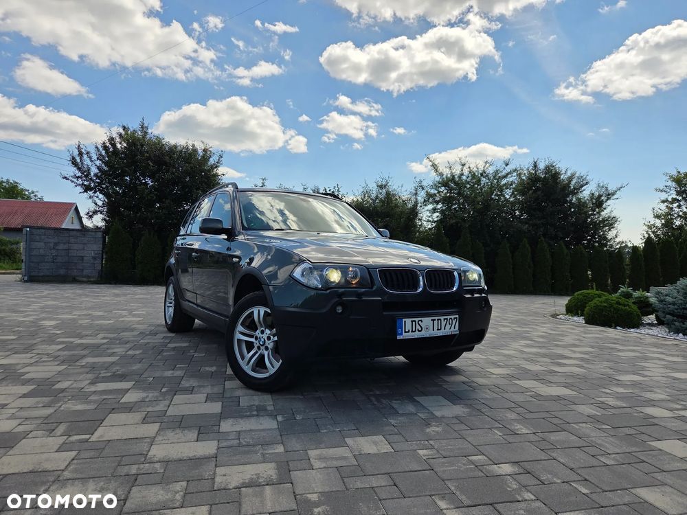 BMW X3 - 1