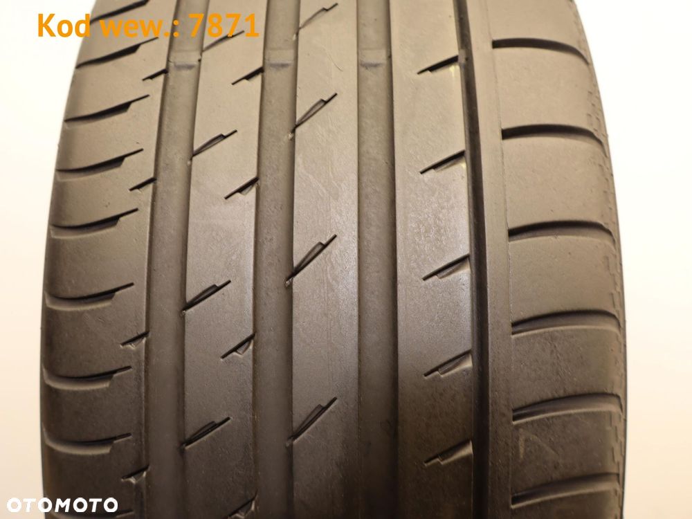 Continental ContiSportContact 3 - 245/40 R18 - 2