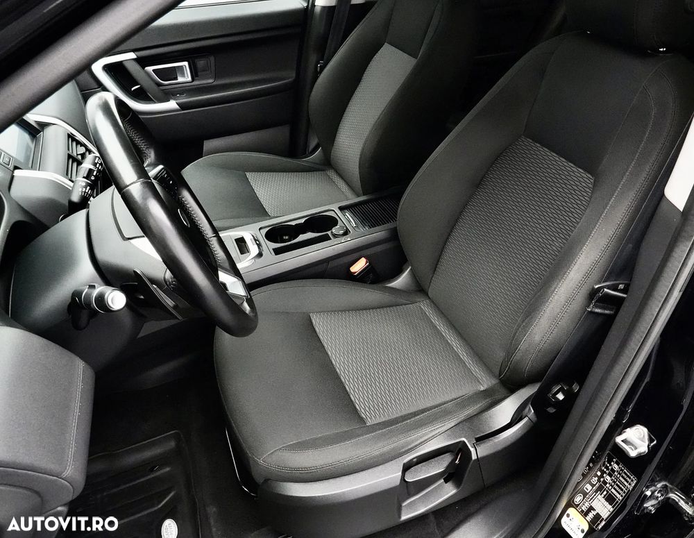 Land Rover Discovery Sport 2.0 l TD4 HSE Luxury Aut. - 13