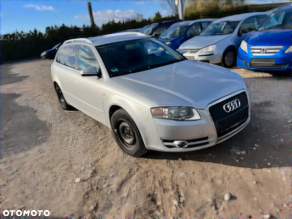 Audi A4 Avant 1.6 - 26