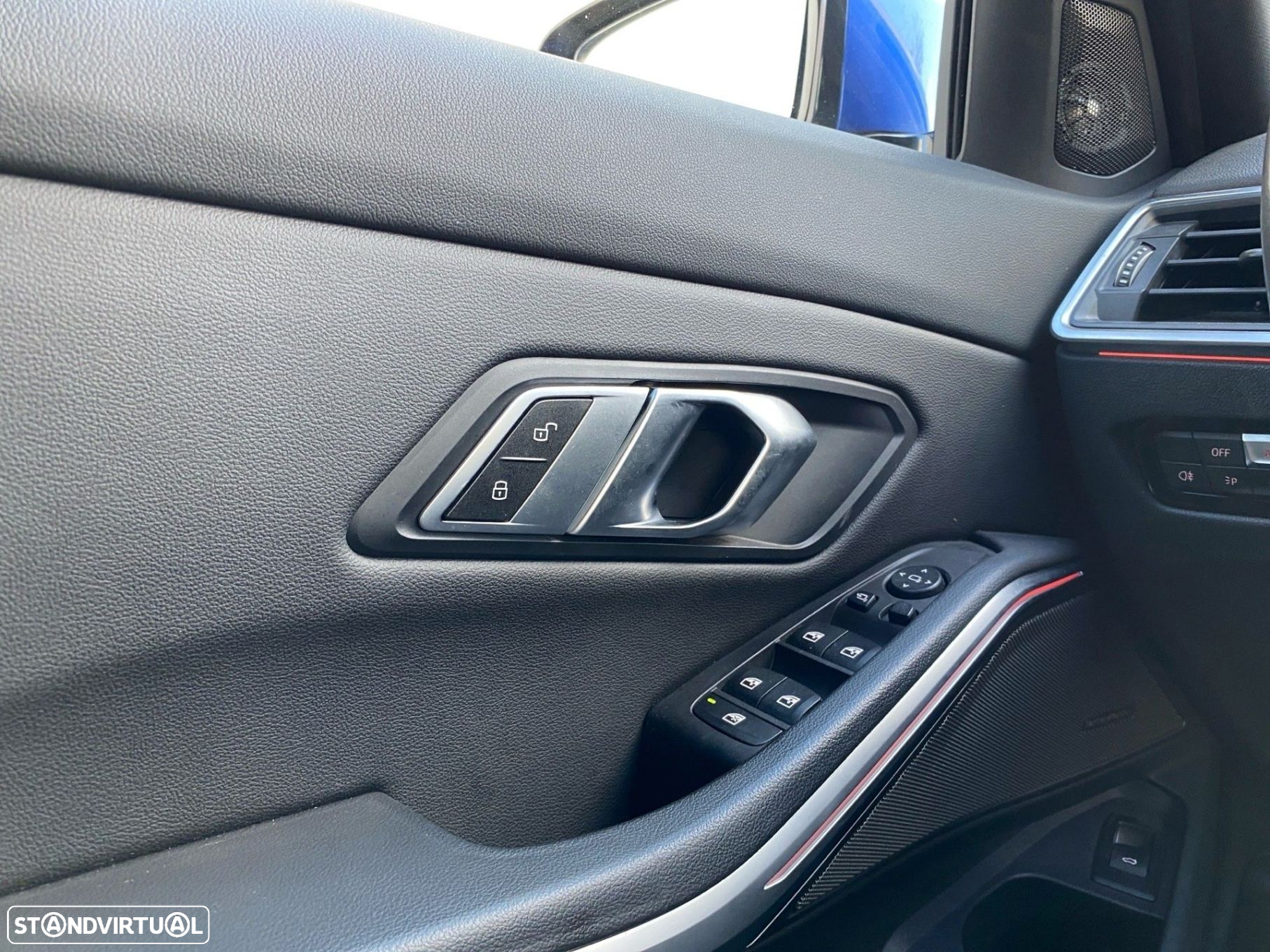 BMW 318 d Touring Pack M Auto - 18
