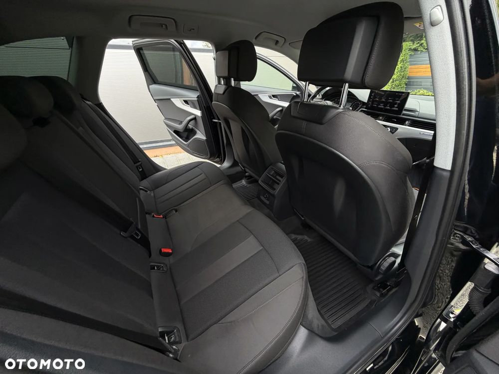 Audi A4 Avant 40 TDI quattro S tronic - 17