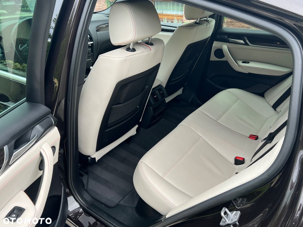 BMW X4 xDrive20d - 25