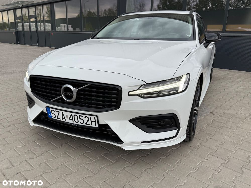 Volvo V60 B3 B Geartronic RDesign - 9