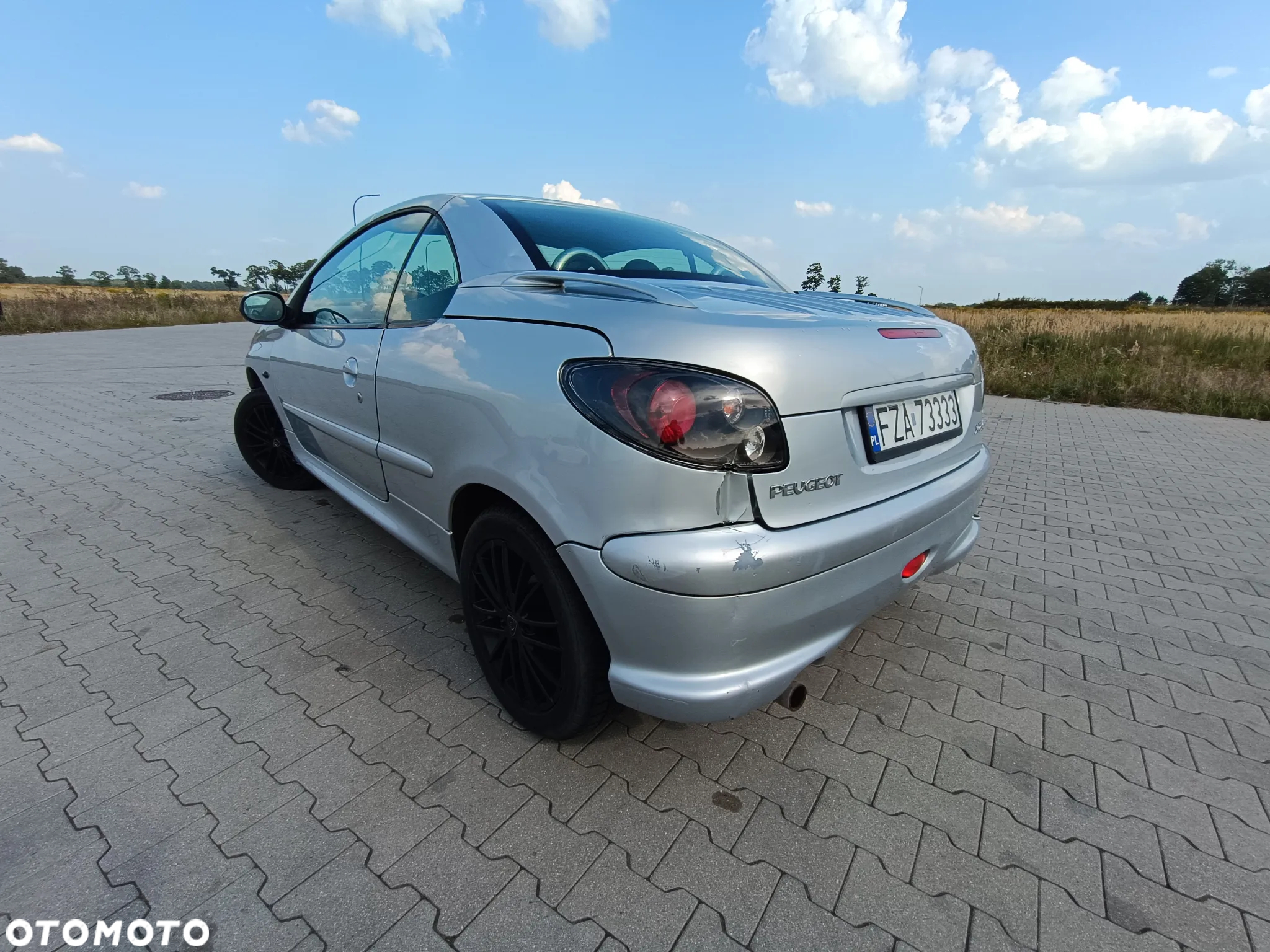 Peugeot 206 - 6