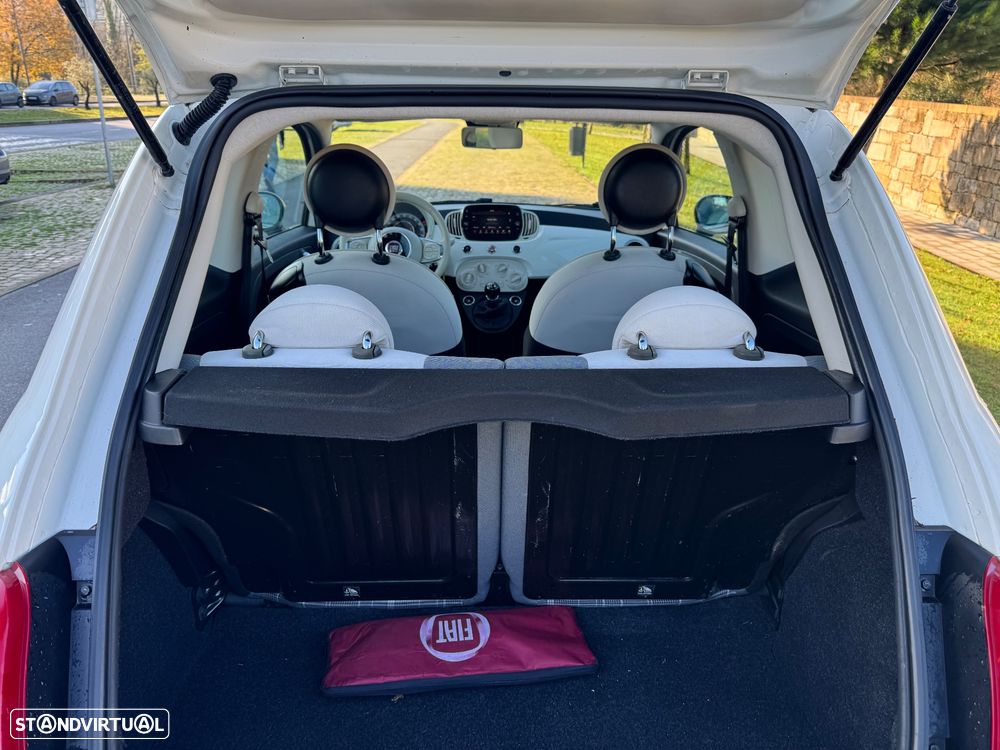 Fiat 500 1.2 Lounge - 25