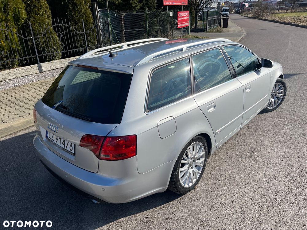 Audi A4 Avant 2.0 TDI - 7