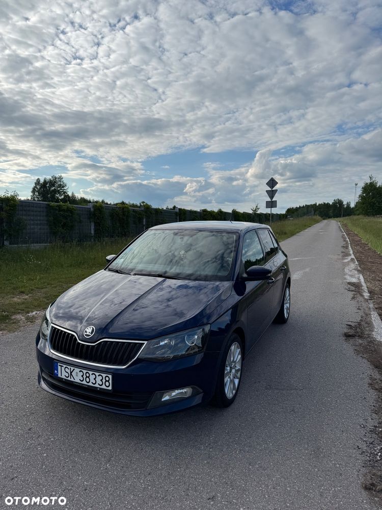 Skoda Fabia 1.4 TDI Ambition - 4
