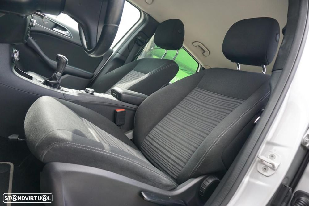 Mercedes-Benz B 180 CDI BlueEFFICIENCY - 28