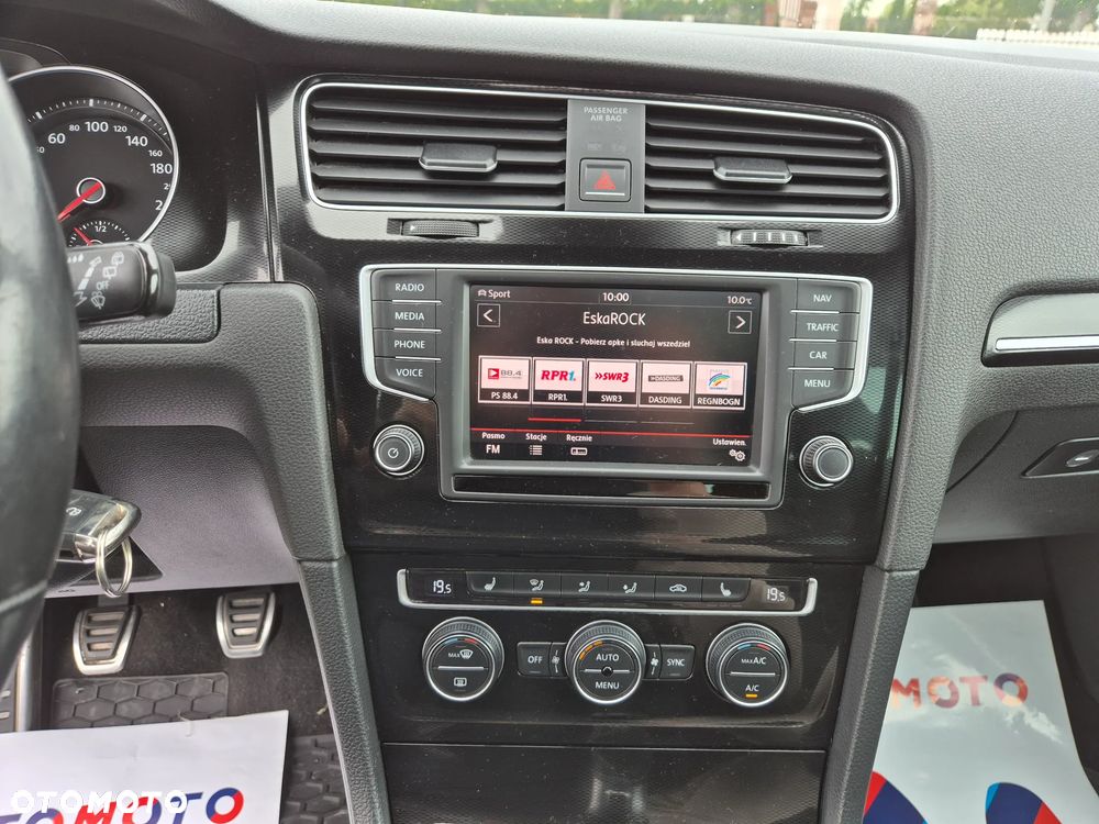 Volkswagen Golf GTD (BlueMotion Technology) - 8