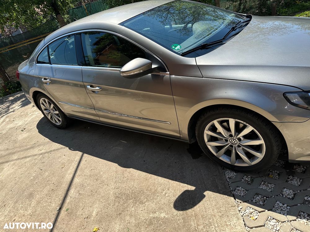 Volkswagen Passat CC 1.8 TSI DSG - 3