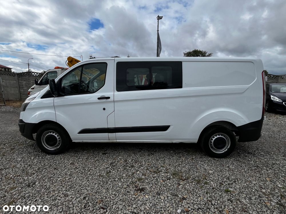 Ford Transit Custom - 8
