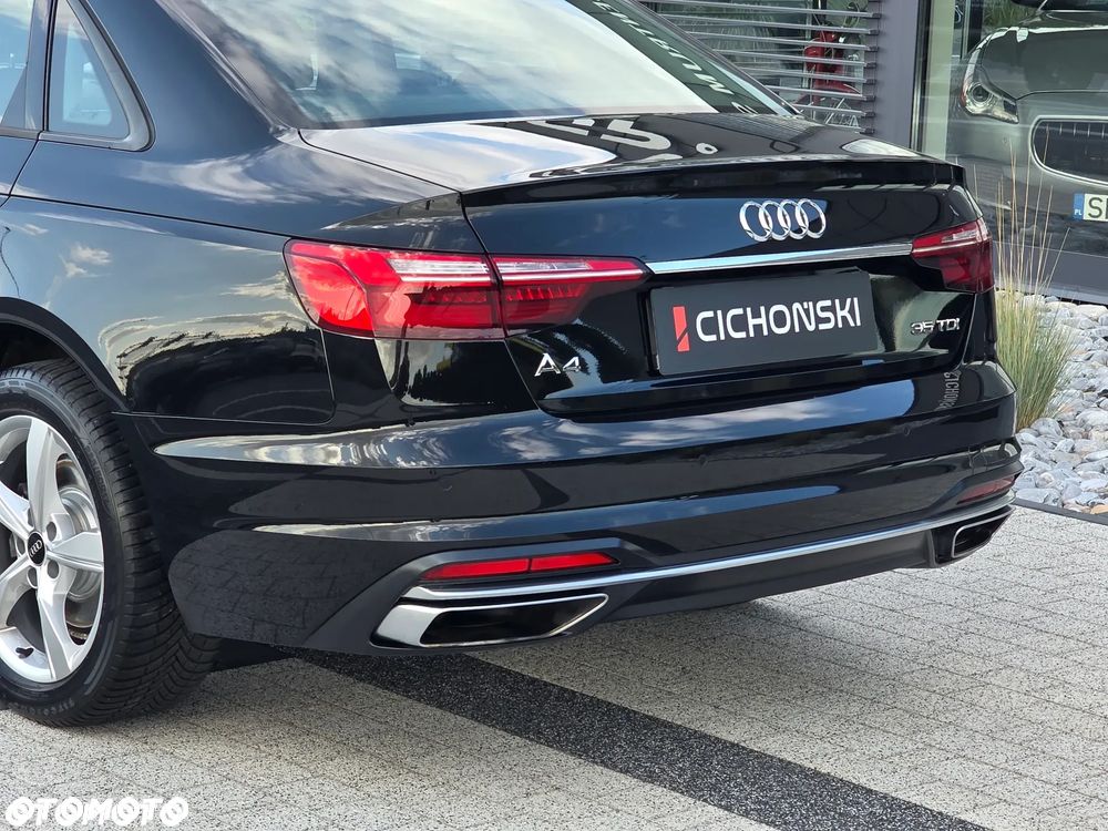 Audi A4 Limousine 35 TDI mHEV Advanced S tronic - 7