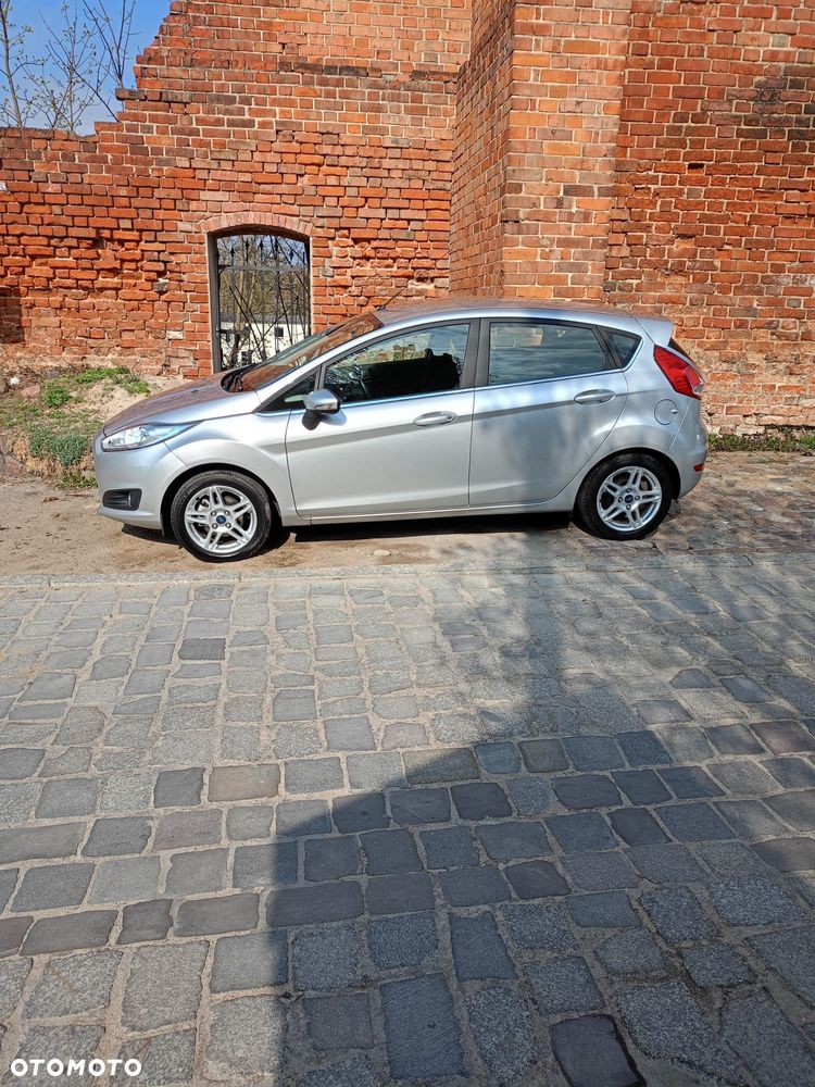 Ford Fiesta 1.5 TDCi SYNC Edition - 7