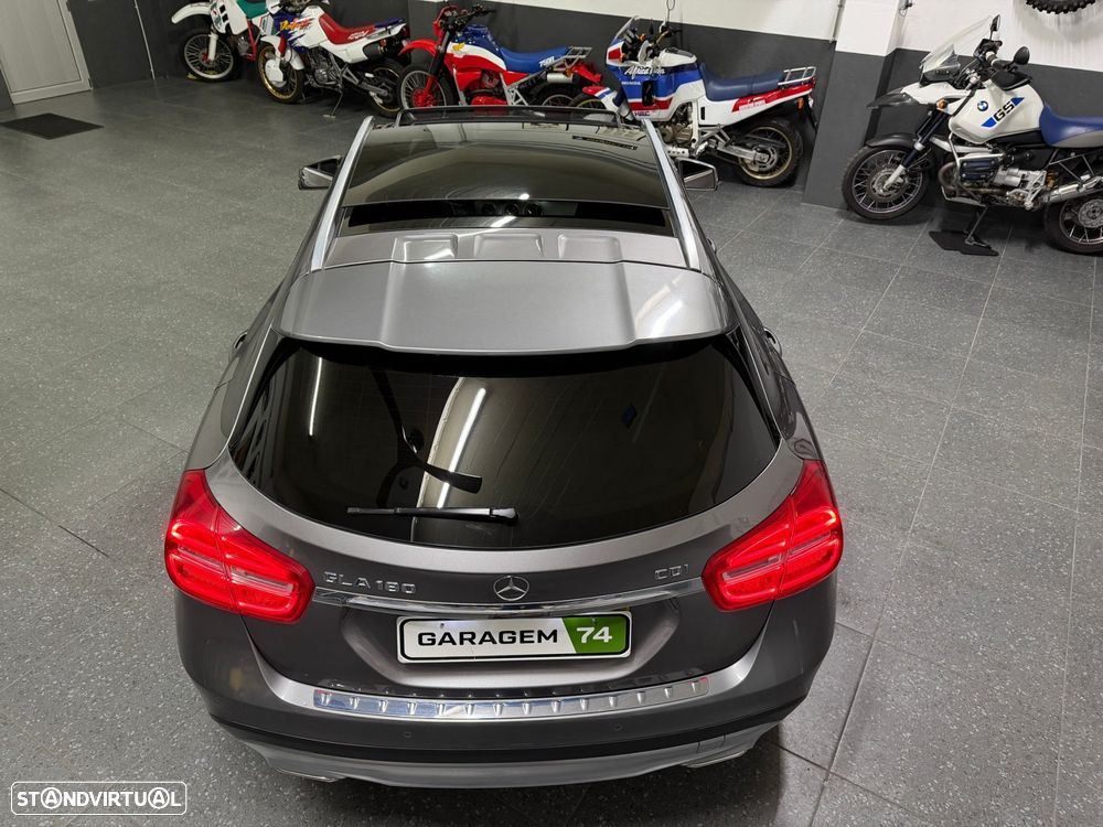 Mercedes-Benz GLA 180 CDI Urban - 3