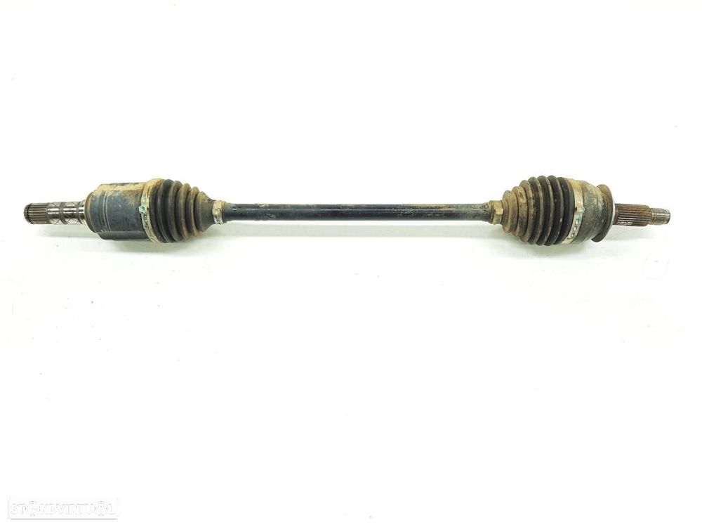 TRANSMISSÃO FRENTE ESQUERDA SUBARU FORESTER S13SJ - 1