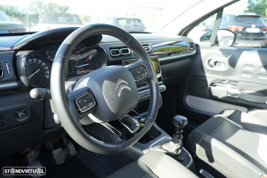 Citroën C3 1.2 PureTech Elle - 7