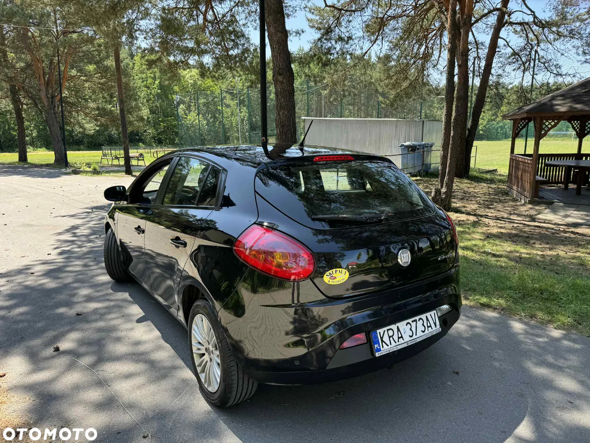 Fiat Bravo 1.6 Multijet 16V Dynamic Euro5 - 3