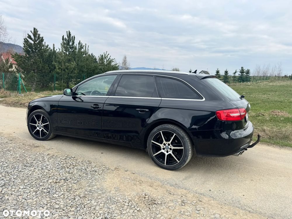 Audi A4 Avant 2.0 TDI S tronic - 3