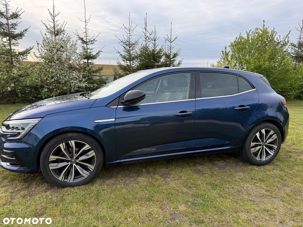 Renault Megane 1.5 Blue dCi Intens - 8